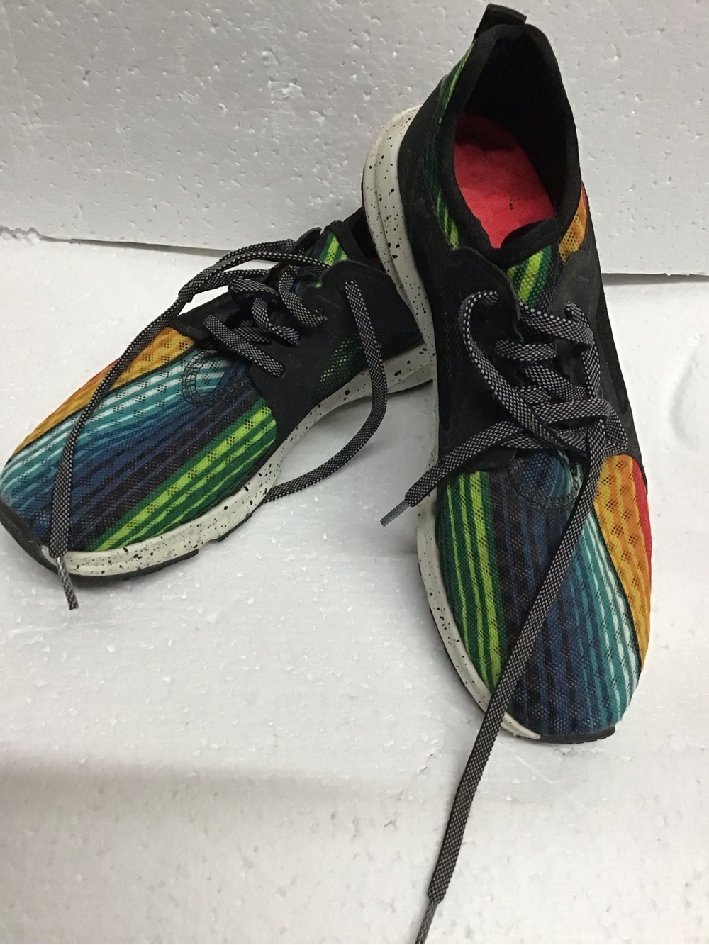 Ariat Multicolor Athletic Sneakers - Casual Lace-Up